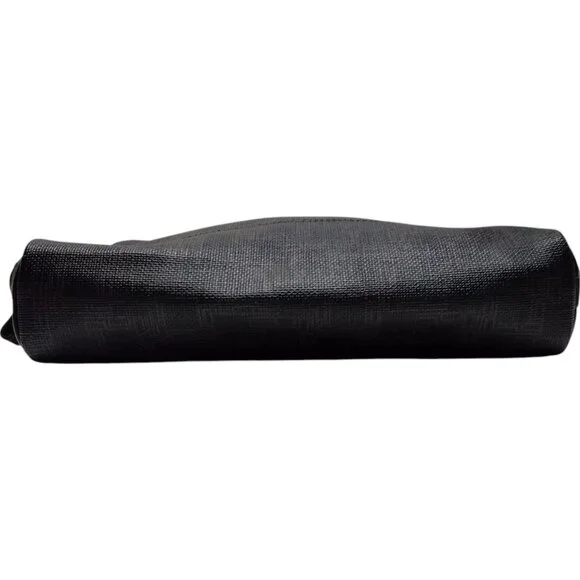 700165BC (L1) Dunhill Clutch Bag Brown PVC - Picture 4 of 9